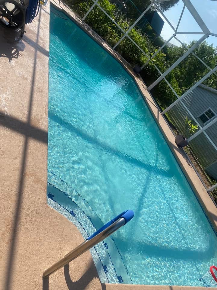 Pool transformation 2