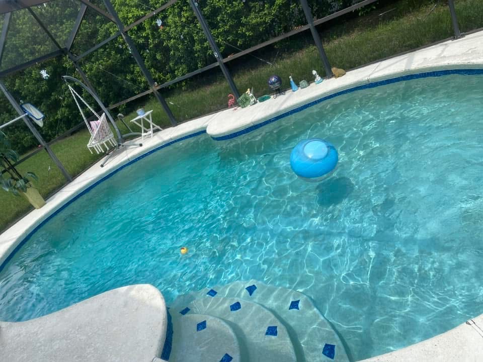 Pool transformation 3