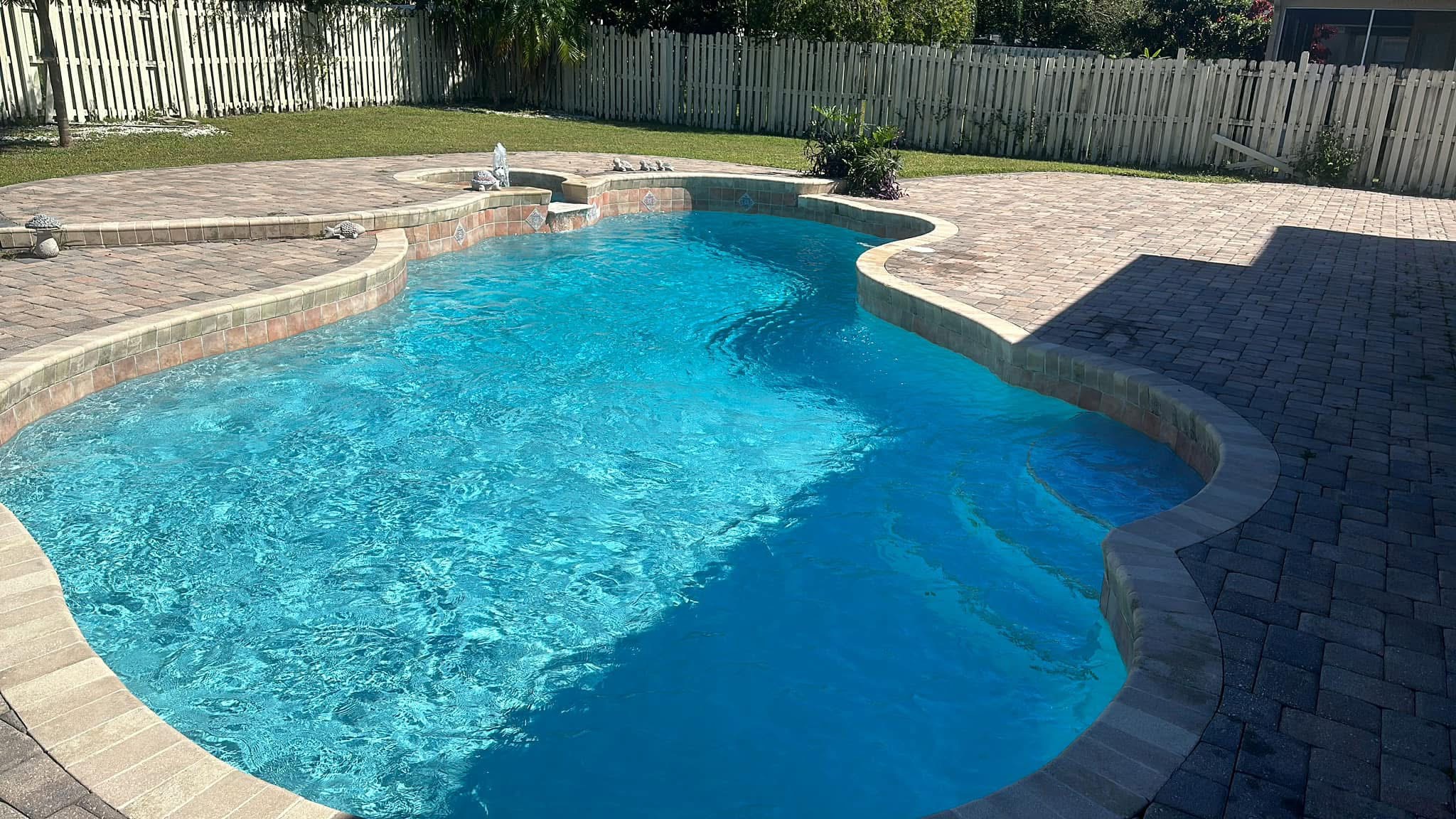 Pool transformation 7